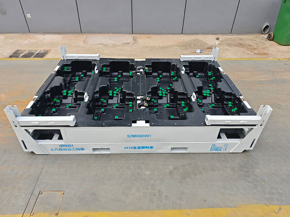 上汽HT23变速器料架