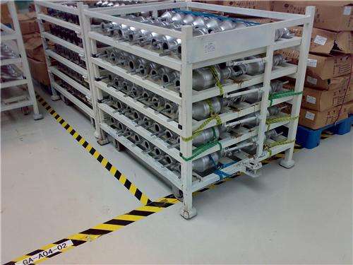 铁质产品周转容器